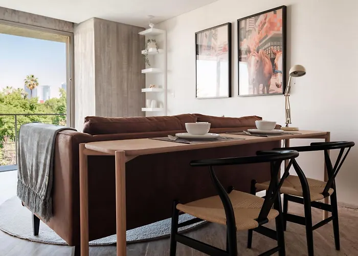 Apartment Par 306 Mexico City