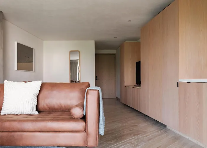 Apartment Par 306 Mexico City