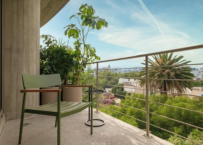 Apartment Par 306 Mexico City