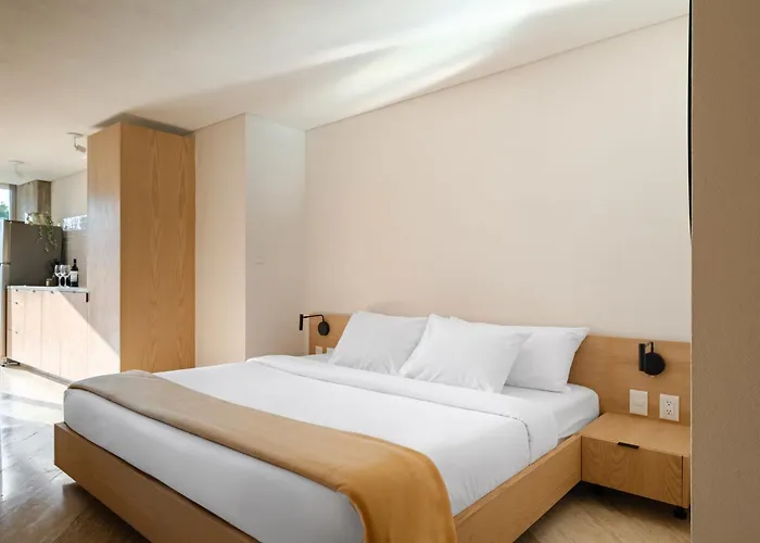 Apartment Par 306 Mexico City