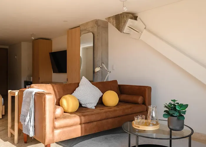 Par 306 Apartment Mexico City