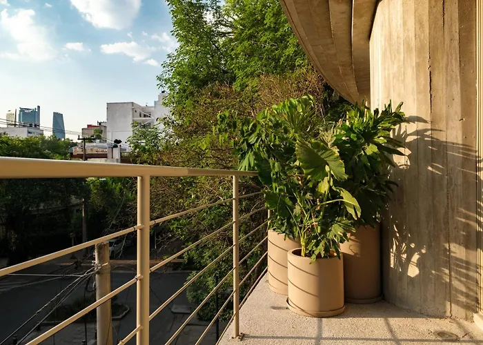 Apartment Par 306 Mexico City
