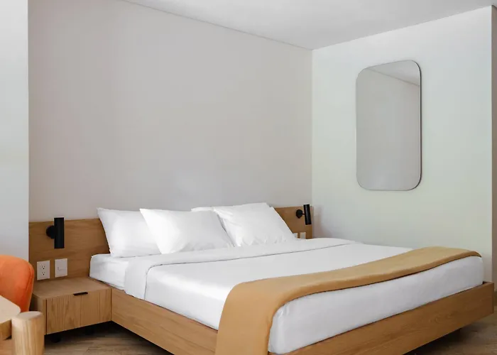 Par 306 Apartment Mexico City