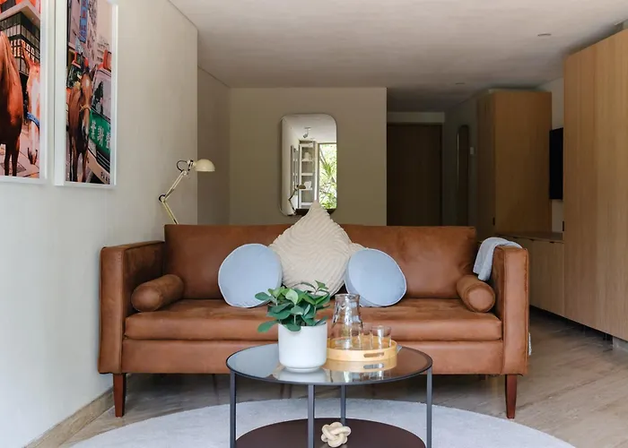 Par 306 Apartment Mexico City