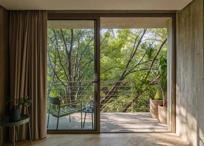 Par 306 Apartment Mexico City