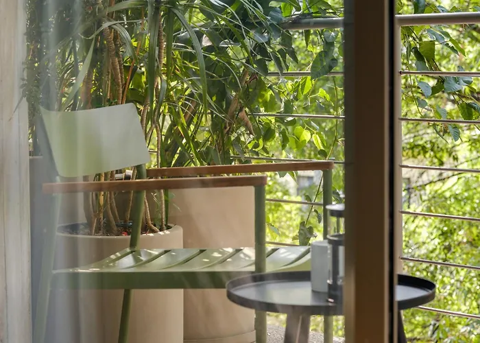 Apartment Par 306 Mexico City